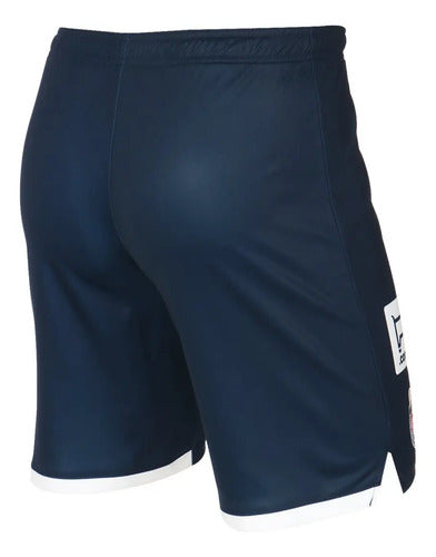 Short Chivas Versión Jugador Azul Blanco Local 21-22 Puma