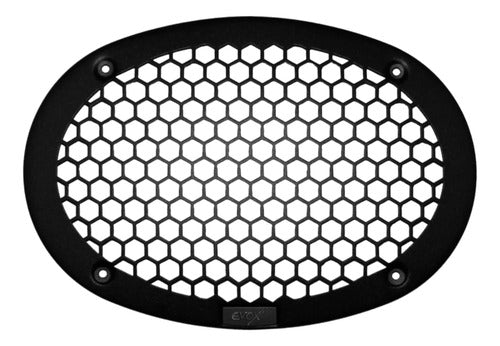 Medio Rango 6x9 300w Rms 8 Ohms Open Show Evox Acces Evx69cx