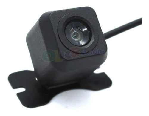 Cámara De Reversa Automóvil Visión Nocturna Extreme Ex-683