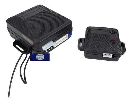 Alarma Auto Extreme Gold App Codigo Variable Seguridad