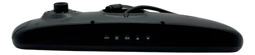 Espejo Retrovisor Cámara Sensores Revers Extreme Ex-rcam-dvr
