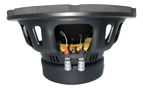 Subwoofer Rock Series Rks-ps10svc De 10 PLG 400w Rms Negro