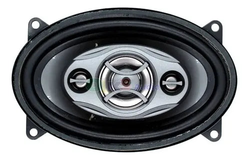 Par De Bocinas 4x6 450w Max 45w Rms 4ohms Audiolabs Adl-sp46