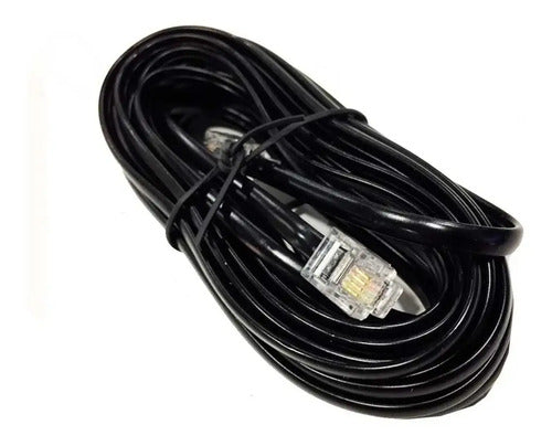 Cable Epicentro 6 Metros 4 Hilos Dxr Control Remoto