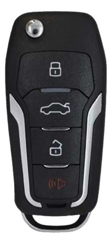 Alarma Automotriz 16 Funciones 2 Controles Extreme Evolution