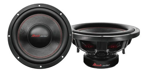 Subwoofer De 10' Doble Bobina 650w Rms Rockseries Rks-el1024