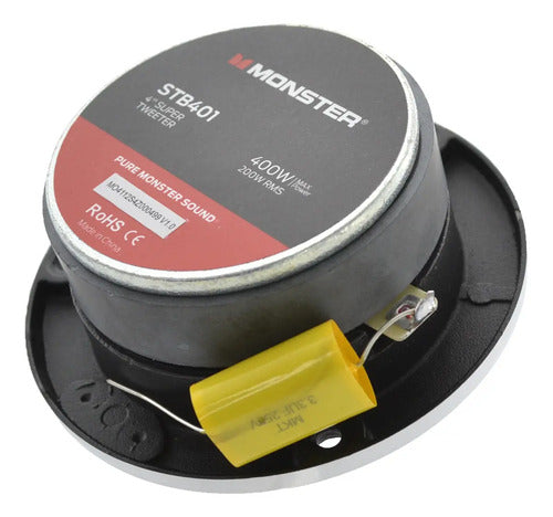 Monster Stb401 4
