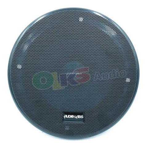 Medio Rango 6.5 Pulgadas Audio Labs Adl-65mr2 450 Watts Max Color Negro