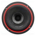 4 Medios Rango Con Driver De 8'' 1200w Rockseries Rks-r80ost