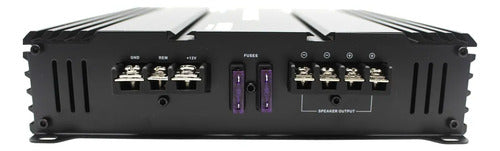 Amplificador 1 Canal 200w @4ohms Audiolabs Adl-access800.1d