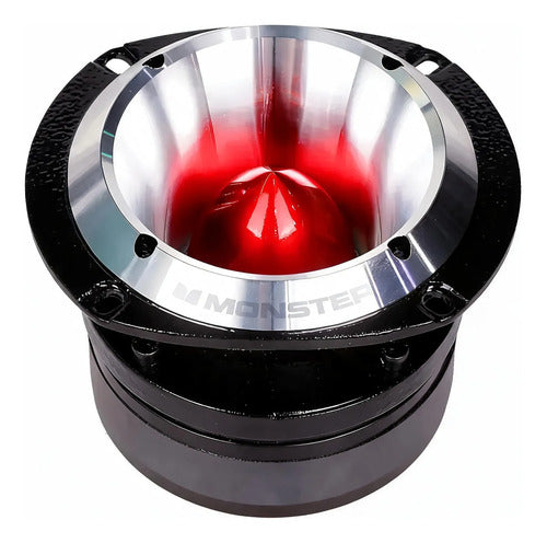 2 Tweeter 5 Pulgadas 600w Rms Monster Stb445