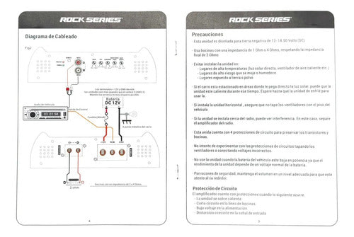 Amplificador 1 Canal 10000w Max 2 Ohm Rockseries Predator10k