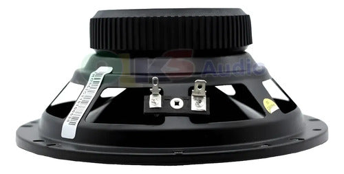 Set De Medios Coustic Pro-65.2c 6.5 PuLG 500w Max 2 Vias