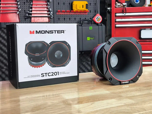 Monster Stc201 6.5