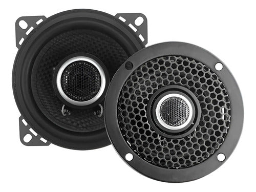 Par Bocinas Coaxiales De 4 2 Vias 450 Watts Max Treo Studio4