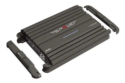 Amplificador Clase D Para Bajos 3000 Watts Ts Power Te-3000d