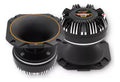 2 Tweeter Bala 6pLG 500w Rms Bobina De Titanio Evox Evx15cds Color Negro