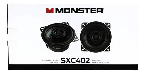 Monster Sxc402 4