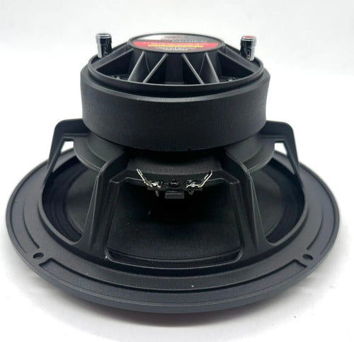 Medio Rango Y Driver 8 Open Show 1200w Rockseries Rks-r80ost