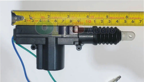 100 Actuadores Botador De Seguros Eléctricos Mayoreo Extreme
