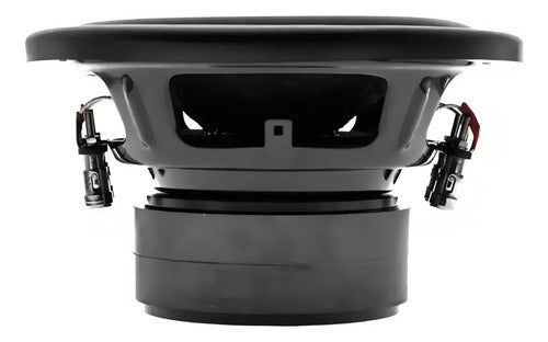 Subwoofer 8 Pulgadas Coustic Pro8-44 1000w Max Color Negro