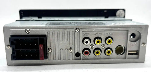 Estéreo 1 Din Pantalla 7 PLG Audio Labs Carplay Inalámbrico Negro