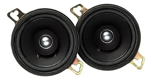 Par De Bocinas De 3.5 40 Watts Kenwood Kfc-835c 3 1/2 3.5'' Color Negro