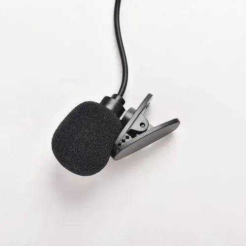 Microfono Para Autoestereo Estereo De Bluetooth 3.5mm Micnak