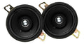 Par De Bocinas De 3.5 40 Watts Kenwood Kfc-835c 3 1/2 3.5'' Color Negro