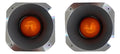 2 Super Tweeter Bala De 6'' Titanio 750w Rms Evox Evx6master