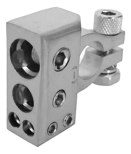 Terminal Batería Negativo Calibre 0 4 8 Rockseries Bt0488np