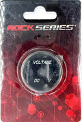 Voltimetro Digital Azul Tipo Socket Rock Series Rks-dv210