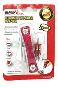 Desarmador Bolsillo Tipo Navaja 18 En 1 Easytool Et-dsa18n1