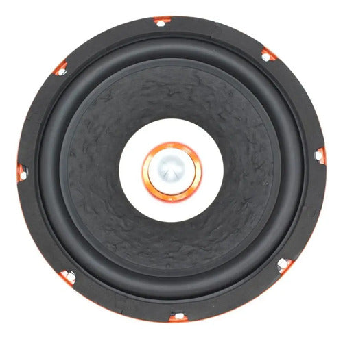 1 Medio Bajo De 8'' 400 Watts Rms 8 Ohms Evox Storm Evx8mb