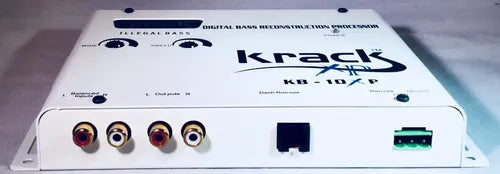 Epicentro Krack Kb-10xp Procesador Digital Para Bajos 13.5 V