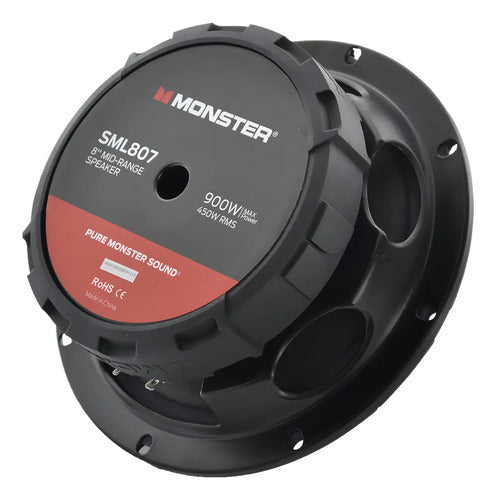Monster Sml807 8