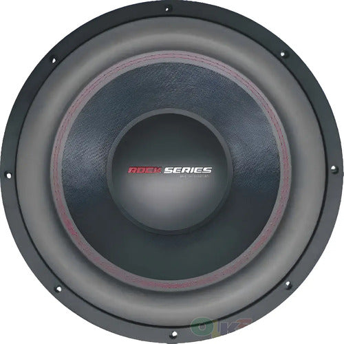 Subwoofer De 15 3500 Watts Rms 2+2 Ohms Rockseries T-rex7k