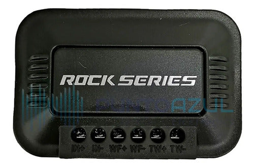 Rock Series Rks-p65.2pro 6   5   6.5