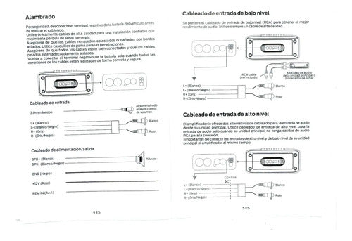Amplificador Marino 1 Canal Monster Auto Arc1600.1 3200w Negro Plateado