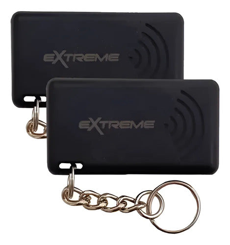 Inmobilizador Inalambrico Tipo Relay Auto Extreme Inmo-rel