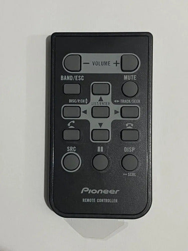 Control Remoto X Autoestereo Con Bluetooth Pioneer Cxe9605