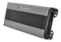 Amplificador Marino 4 Canales Monster Auto Arc140.4 2000w Gris Plateado