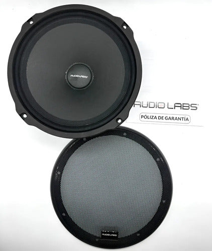 Medio Rango 8'' 250w. Rms 4 Ohm Open Show Audiolabs Adl-8mr2