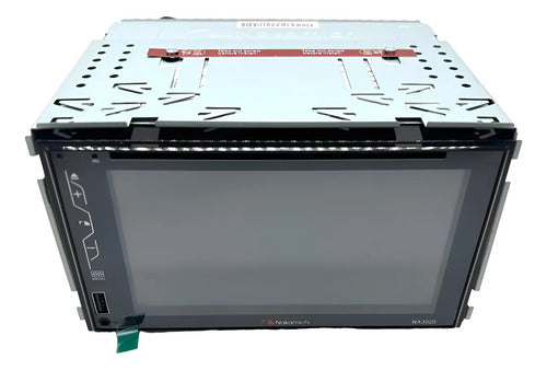 Autoestereo Pantalla 6.2 Touch Mirror Link Nakamichi Na3020