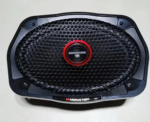 Par Bocinas Coaxiales 6x9 2 Vias 85w Rms 4ohm Monster Ms692c
