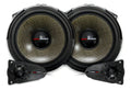 Set De Medios Plug & Play Vw Rock Series Rks-vw180.2 8 PLG