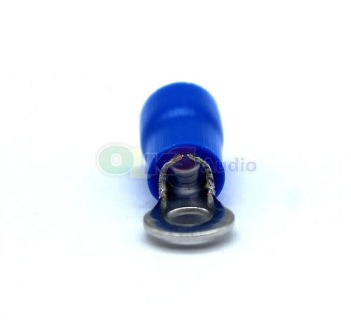 Terminal Ojo Calibre 16-14awg Audio Labs Adl-td-az1614 100pz