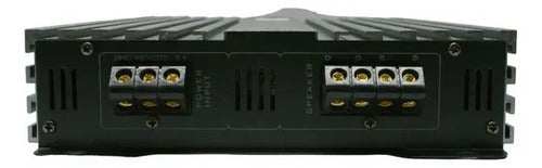 Amplificador 1 Canal Clase D 400w Rms Nakamichi Nktd1000.1