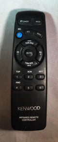 Control Remoto Para Autoestéreo Kenwood