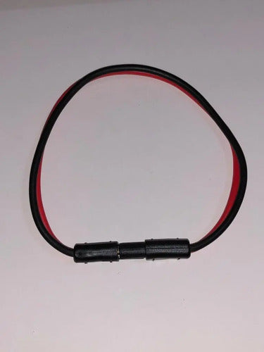 Arnés Y Contrarnes Macho Hembra Con 2 Pines Con Cable Calibre 14